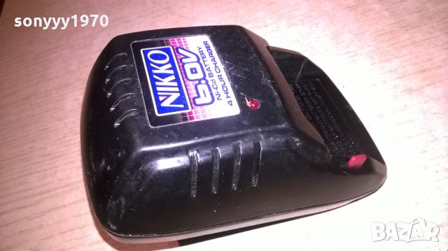 NIKKO CHARGER-ВНОС ФРАНЦИЯ