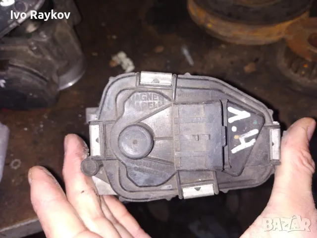 Дросел за Peugeot 207 , 1.4, 16V, снимка 5 - Части - 49171526