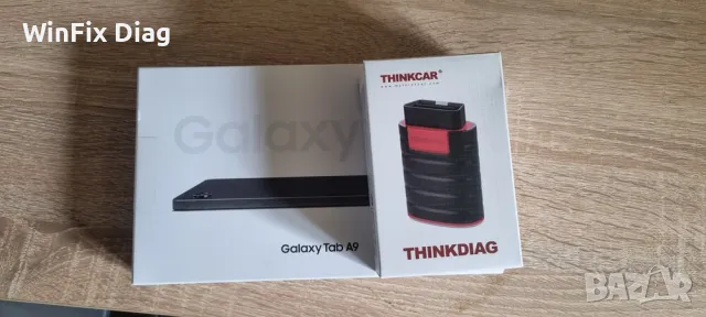 Launch EasyDiag 4.0/ThinkDiag поддържа Diagzone, снимка 4 - Аксесоари и консумативи - 47362795