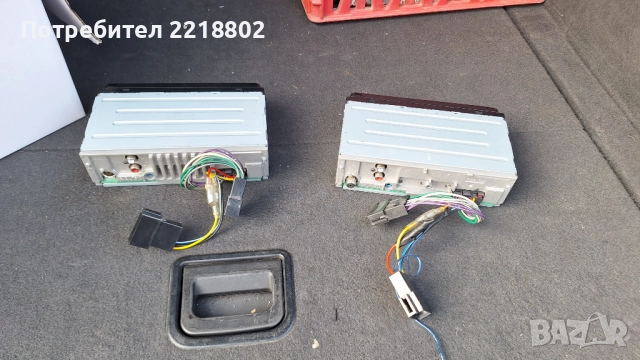 CD Sony DSX-A210UI, снимка 6 - Части - 52153929