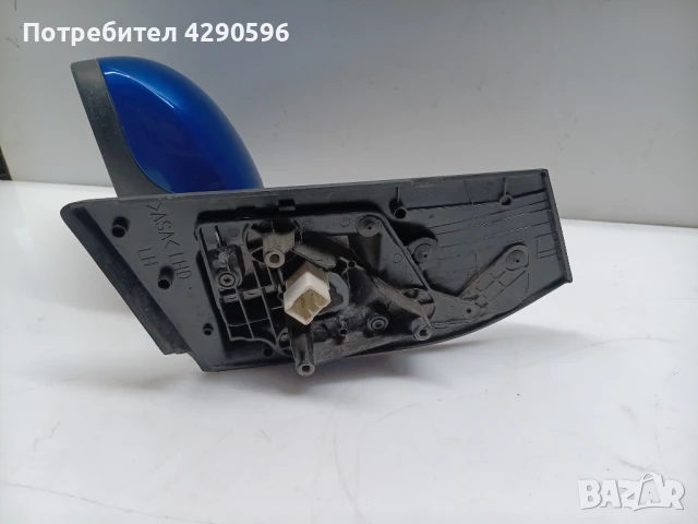 Ляво огледало за Chevrolet Spark / Шевролет Спарк 2010-2015г., снимка 2 - Части - 50609068