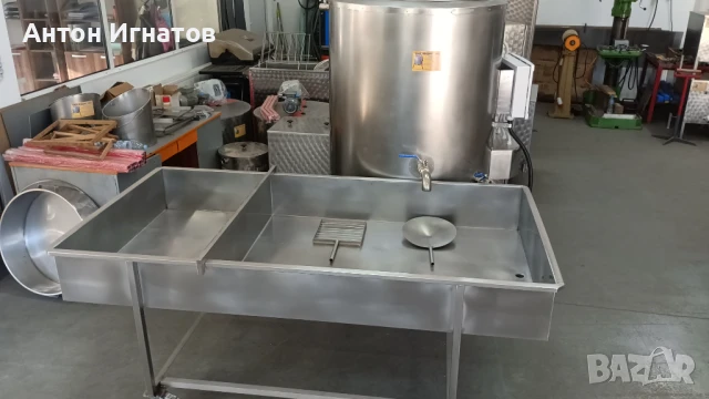 Сиренарска вана. Вана за сирене., снимка 9 - Овце - 51109320