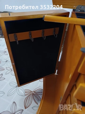 Голяма кутия за бижута, снимка 5 - Колекции - 51368609