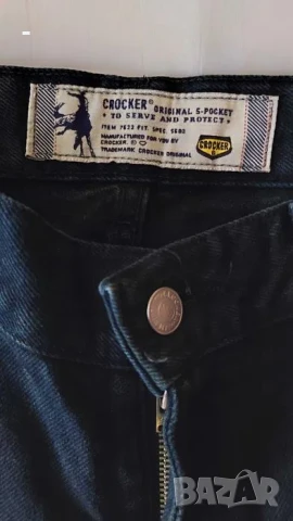 Мъжки дънки Crocker, снимка 4 - Дънки - 50947479