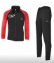 Анцуг Червен Черен Реал Мадрид New от 9 до 16г : 140 до 176см MBAPPe, снимка 7