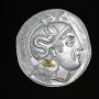 Декадрахма, снимка 1