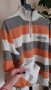 Мъжки пуловер с цип Engbers, снимка 3
