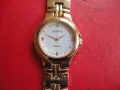 Позлатен дамски часовник Geneves, снимка 3