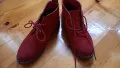 Отлични обувки велур, снимка 5