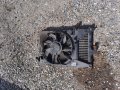Воден радиатор с вентилационна перка за Дачия Логан, снимка 5