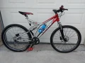 Планински алуминиев велосипед UNIVEGA , снимка 14