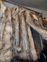 10 броя кожени палта естествен косъм различни размери, снимка 4