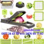 Кухненско ренде 14в1 | Кухненско ренде Vegetable Chopper 14 в 1 - КОД 3758, снимка 3