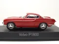 Volvo P1800 1961 - мащаб 1:43 на Norev моделът е нов в PVC дисплей-кейс, снимка 3