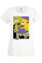 Дамска тениска The Simpsons Lisa Simpson 01,Halloween,Хелоуин,Празник,Забавление,Изненада,Обичаи,, снимка 3