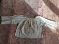 Автентична къса риза от народна носия, снимка 1 - Антикварни и старинни предмети - 43044933