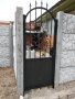 Врати,огради,парапети от метал(ковано желязо), снимка 8