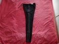 PINK by Victoria's Secret - Нов оригинален спортен панталон, долнище на анцуг в черен цвят, снимка 4