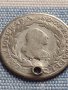 Сребърна монета 10 кройцера 1772г. Максимилиан Йозеф Бавария 13789, снимка 5