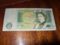 1978 - Bank of ENGLAND - Банкнота от £1, снимка 1