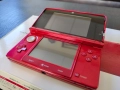 Nintendo 3DS Metallic Red, снимка 5