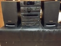 Panasonic SA-CH32 аудио система, снимка 2