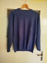 Синя зимна блуза хл размер , снимка 3
