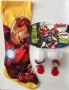 Чорапче ZAINI Marvel Avengers от Италия., снимка 1