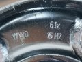 15’’ 5x112 originalni za vw,audi,skoda,seat -№90, снимка 8