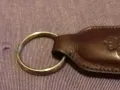Ключодържател Сърбия естествена кожа отличен, снимка 4