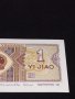 Интересна много красива банкнота КИТАЙ перфектно състояние непрегъвана 40704, снимка 3