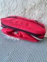 Празна чанта за първа помощ при пътуване, 30L x 17W x 20,5H CM, тъмночервена, снимка 8