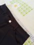 Черен панталон на райета+1 панталон подарък, размери 29-28/М, снимка 13