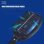 Соларна сензорна лампа 96COB , снимка 6