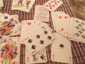 Нови карти за игра от онова време, снимка 7