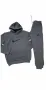 Мъжки ватиран спортен комплект Триконечна вата Nike🔝Hugo Boss🔝Код B307, снимка 4
