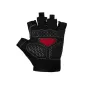 Ръкавици Automat, Мото и вело ръкавици, Без пръсти, Черен, снимка 3