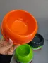 НОВИ   Купа за храна и вода за кучета и котки, снимка 3