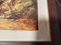 Картина на Димитър Генев. Подписана от автора , снимка 3