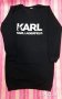 Дамска рокля Karl Lagerfeld, снимка 1 - Рокли - 37788134