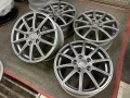 Джанти 16 Цола 5х112 Audi A3 Golf 5 Touran Caddy T4 Seat Altea Mercedes Vito, снимка 2