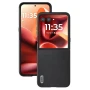 Motorola Razr 60 Ultra 5G ABEEL Electroplating Edge Genuine Cow Leather+PC Удароустойчив Калъф и Про, снимка 4