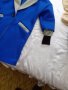 Продавам кралско синьо дамско палто, снимка 1 - Палта - 40461518