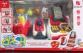 Детска играчка магазин с касов апарат