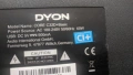 DYON CORE C32D BASIC -V12-TPS.SIS231.PT85-DL-10HJ-00-030 , снимка 6