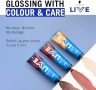 Нов Schwarzkopf LIVE Go Gloss Onyx гланс за коса черен до 8 измивания, снимка 6