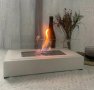 Биокамина за вкъщи или навън  черна /бяла , снимка 8