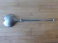 Посребрен прибор за салата 1950 г, снимка 5