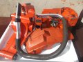 	Husqvarna 257 на части, снимка 3