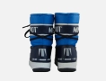 Moon Boot - Детски ботуши / обувки за сняг We Sport Mid Jr - Светлосиньо и тъмносиньо, снимка 3